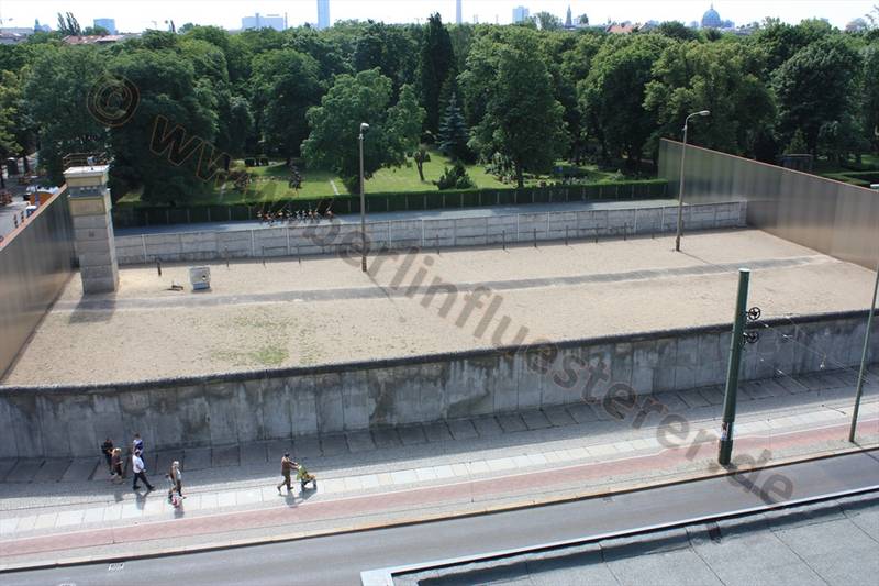 Mauertour XXXL - mit einem waschechten Berliner