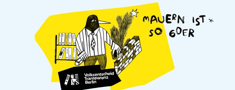 Workshop: Mauern ist so '60er!