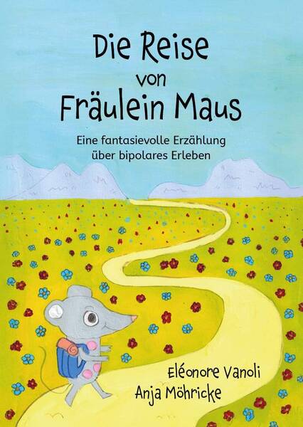 Musikalische Lesung: Die Reise von Fräulein Maus