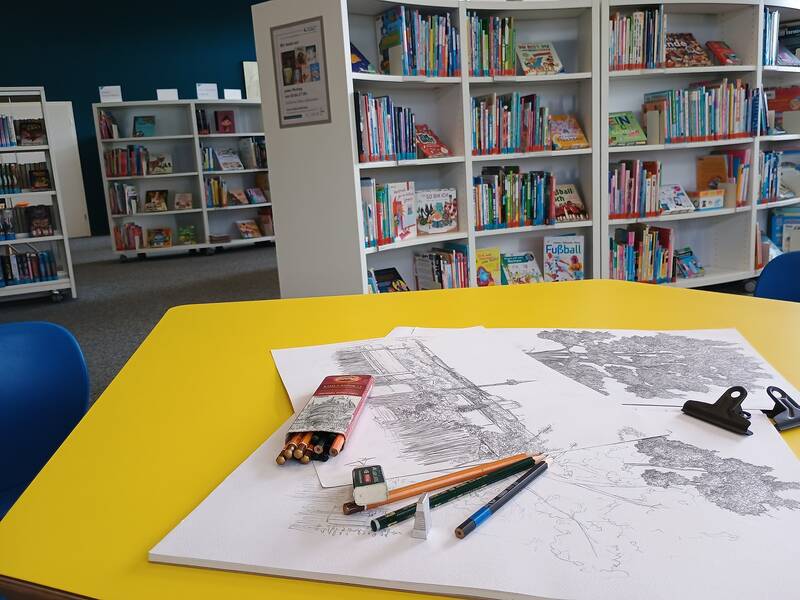Workshop für Familien "Natur in der Stadt"