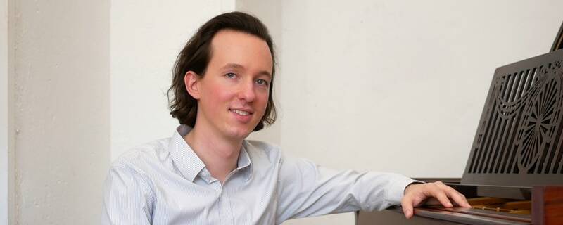 Franz Liszt kennt jeder - aber Xaver Scharwenka? Stresstest vor dem Konzert bei "MittagsMusik"