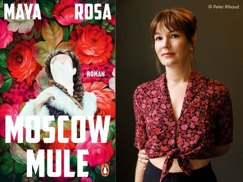 „Moscow Mule“ - Lesung & Gespräch mit Maya Rosa