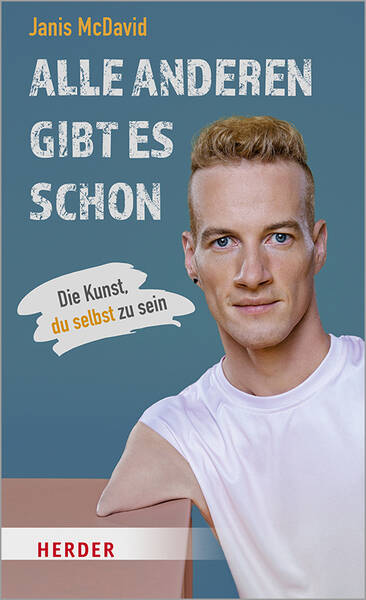 Alle anderen gibt es schon - Lesung mit Janis McDavid 