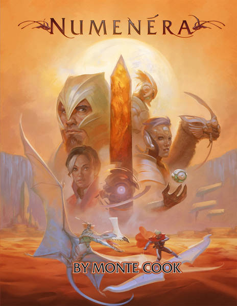 Numenera (Teststrecke)