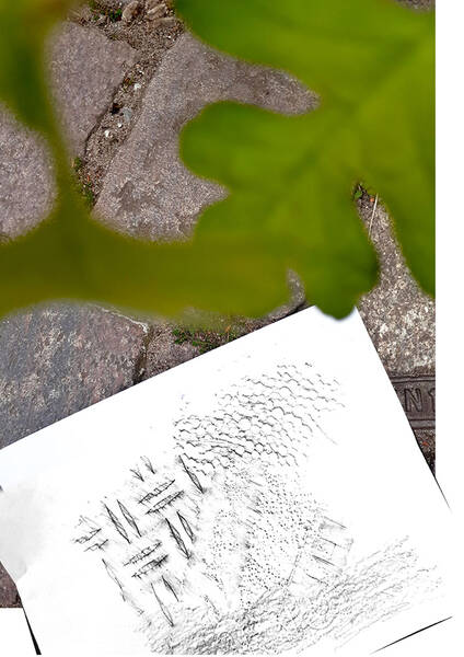 Material & Übergang [Workshop/Kunstvermittlung] 