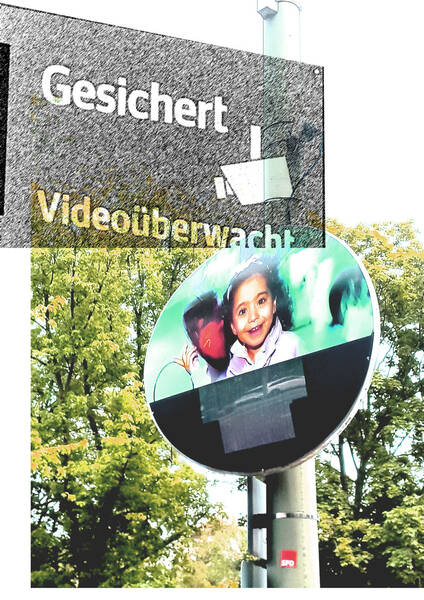 Soziales Mapping [Workshop/Kunstvermittlung]