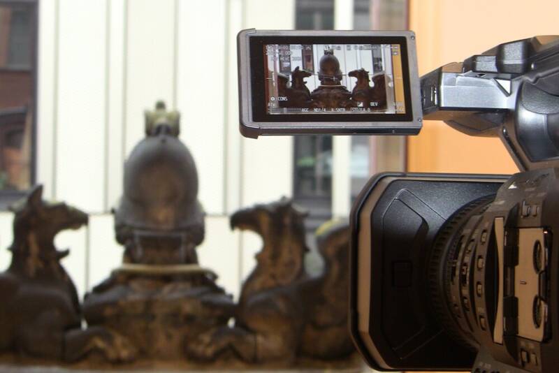 Videodreh und -schnitt / Video Shooting and Editing