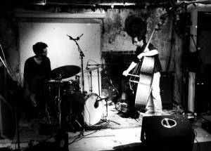 Jazzkonzert im Café Fincan: Mein Freund