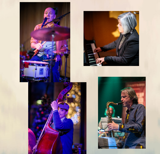 Jazz in der Alten Feuerwache - Udo Meinolf Saggel Quartett
