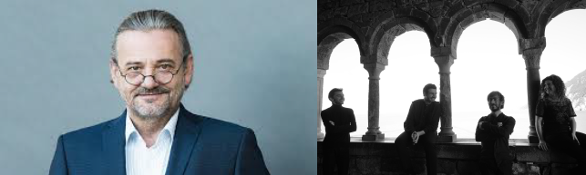 Musethica Abschlusskonzert mit Quartetto Leonardo