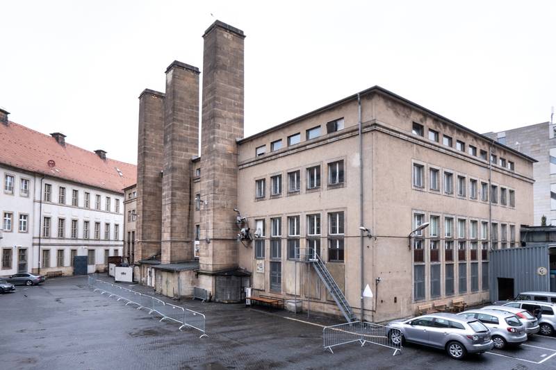 Alte Münze neu gepeägt