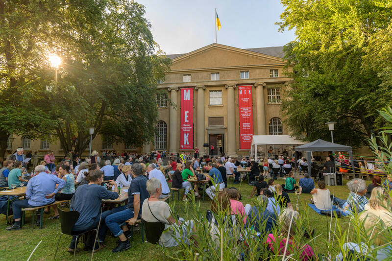 "Haymat Almanya" – Ein Kulturtag mit Ata Canani und Ayku im Museum Europäischer Kulturen