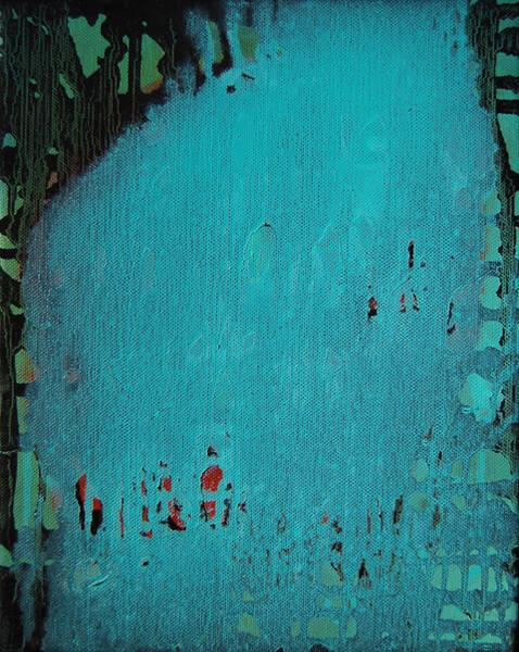 Vernissage: Di 9.1. 19-21Uhr / Niina Vincelot - Pictures of Nothing