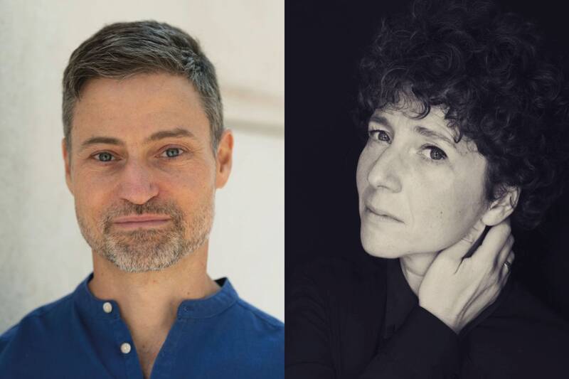 Im Gespräch: Meron Mendel und Sasha Marianna Salzmann - Zum Buch Über Israel reden: Eine deutsche Debatte