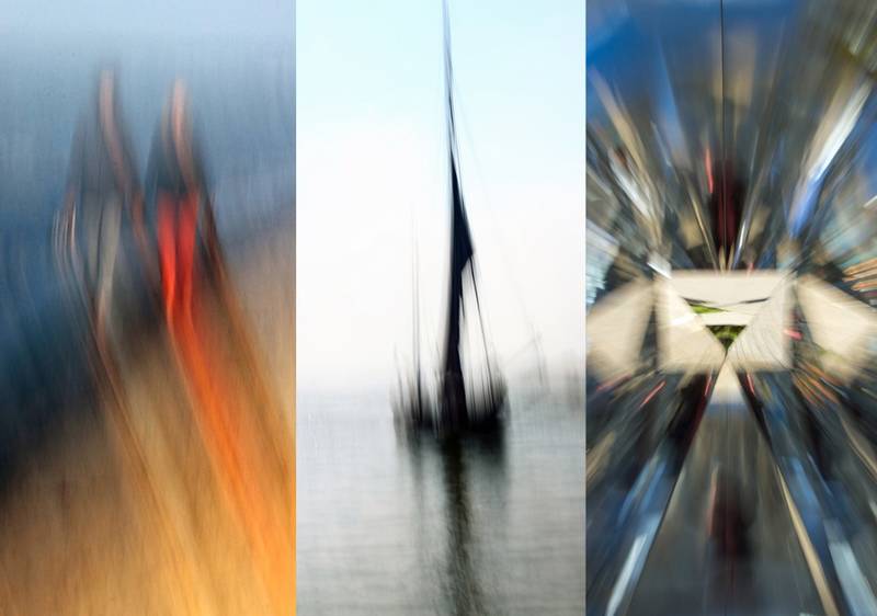 Ausstellung "Metamorphose" - Christine Pöttker