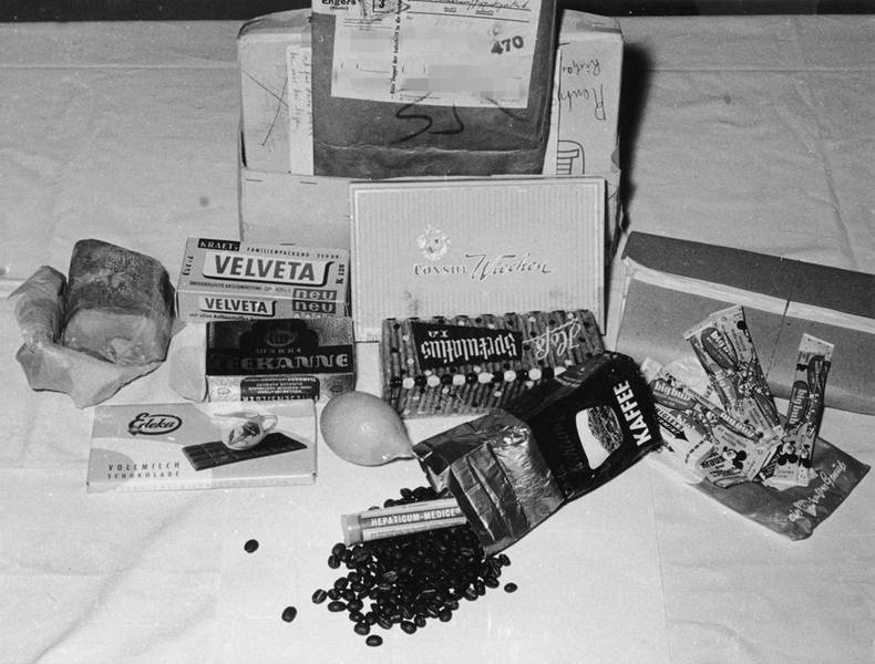 „Paketmardern“ auf der Spur. Ost- und Westpakete im Spiegel der Stasi-Akten