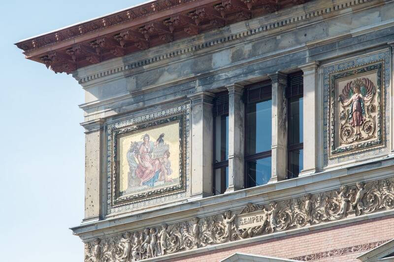 Gropius Bau in- und auswendig: Führung zu Haus, Architektur und Geschichte