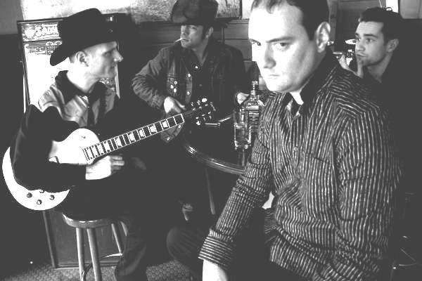 "Men in Black" A Johnny Cash Tribute