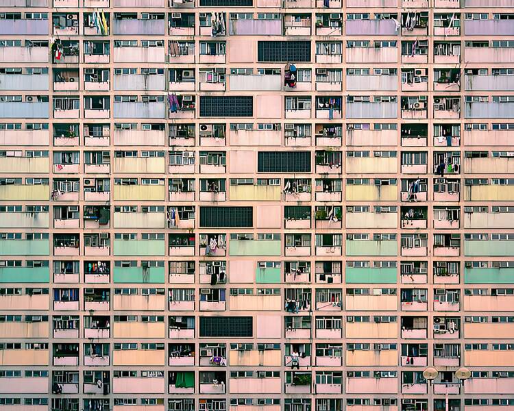 Michael Wolf - Architecture of Density (Do - Sa)
