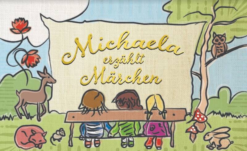 Märchenstunde – Michaela erzählt Märchen