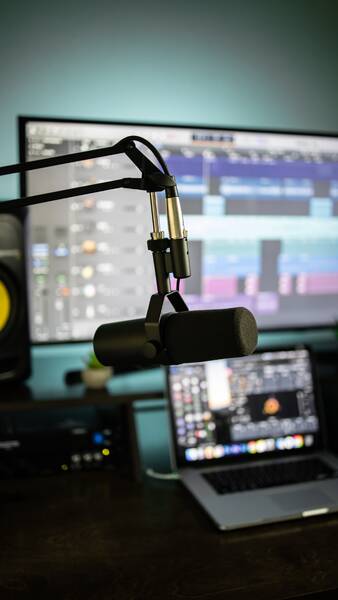 Musikproduktion