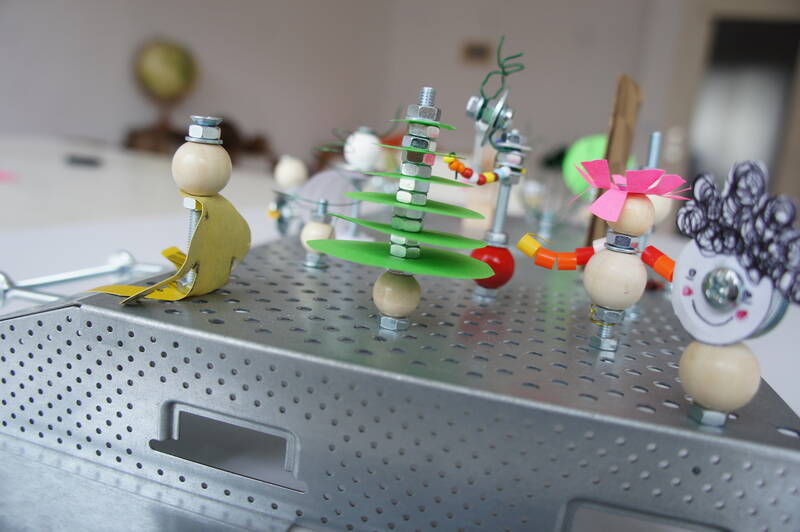 OHO - Ein Bauspielworkshop 