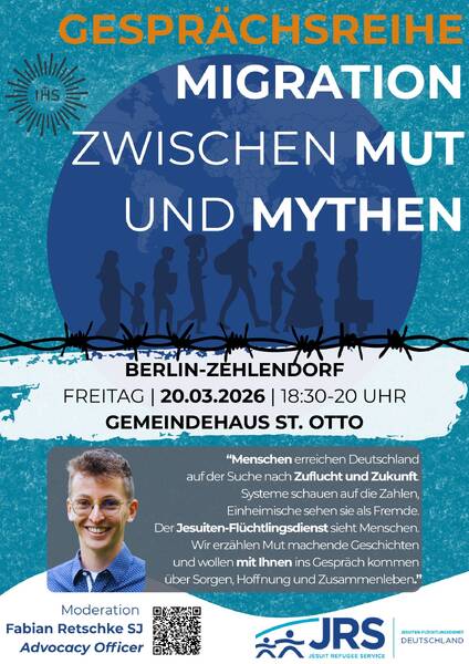 Migration zwischen Mut und Mythen
