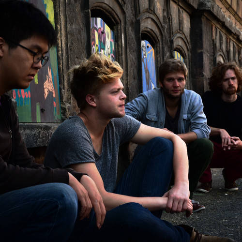 Konzert (Jazz): Mikrokosmos Quartett