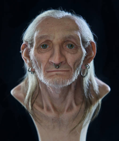 Ausstellung: Hyperrealistische Plastik und Fotografie- "Stories from the uncanny valley"