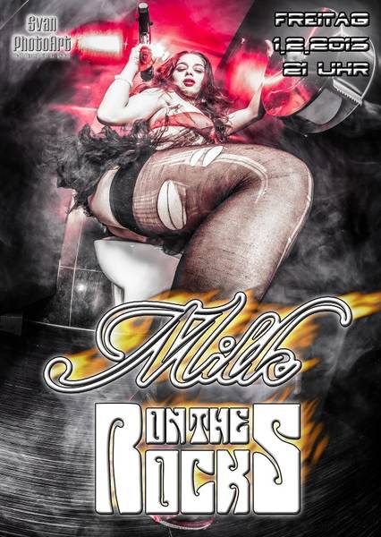 Milk on the Rocks