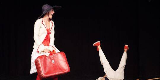 Mimi und Gaston - Clown-Theaterstück für alle ab 4 Jahren