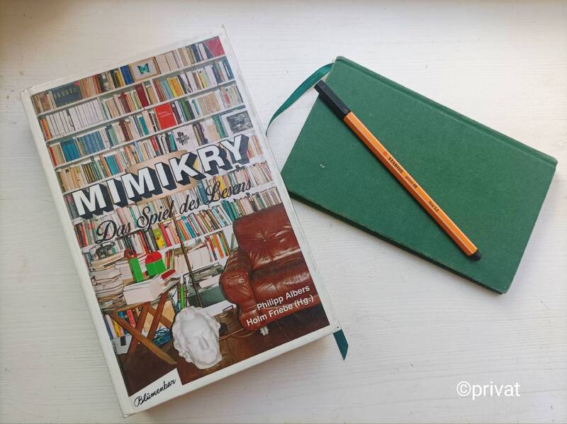 Mimikry - Das Spiel des Lesens