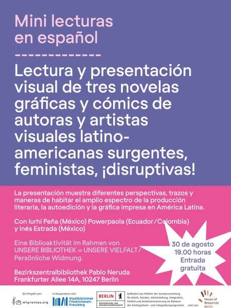 Mini lecturas en español
