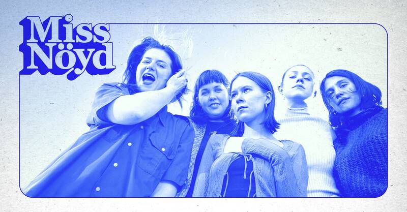 Wild Wednesday w. "Miss Nöyd" (Indie-Rock/Bln)