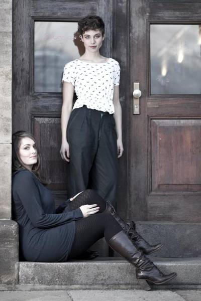 Konzert (Chanson/Balladen): Miss O'Paque
