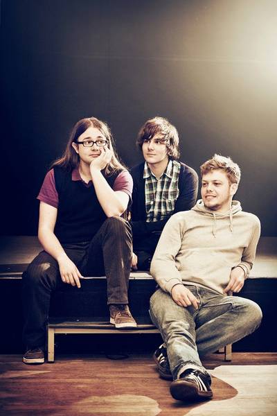 Konzert: Mr. Trief