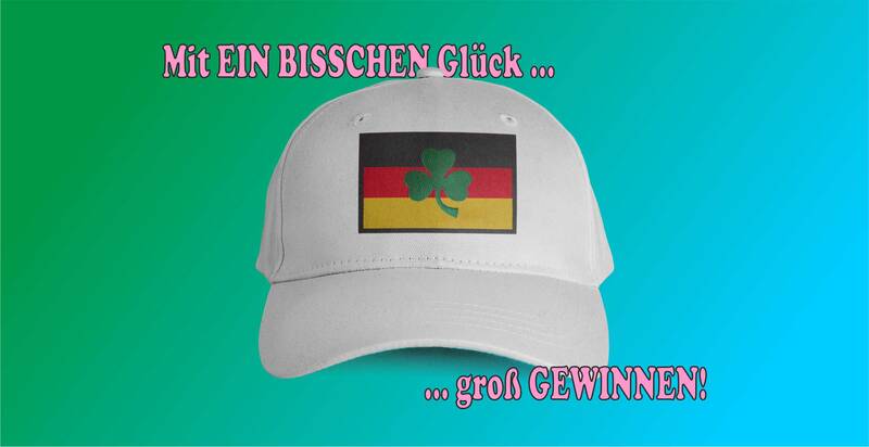 Mit ein bisschen Glück…groß gewinnen! (tgl. außer feiertags)