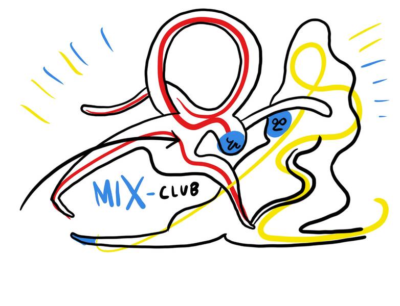 Mix-Club - Auftakttreffen