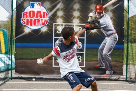 MLB Roadshow 2015