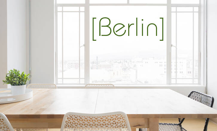 Minimalismus-Berlin in der NochMall