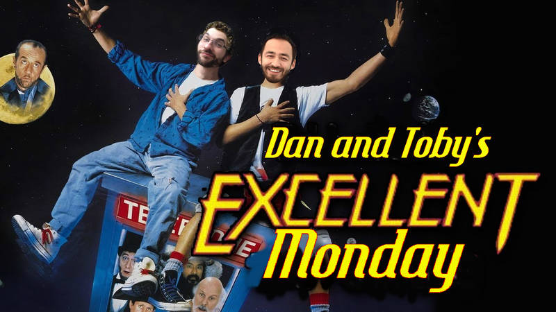 Monday Night Mics (Free English Comedy)