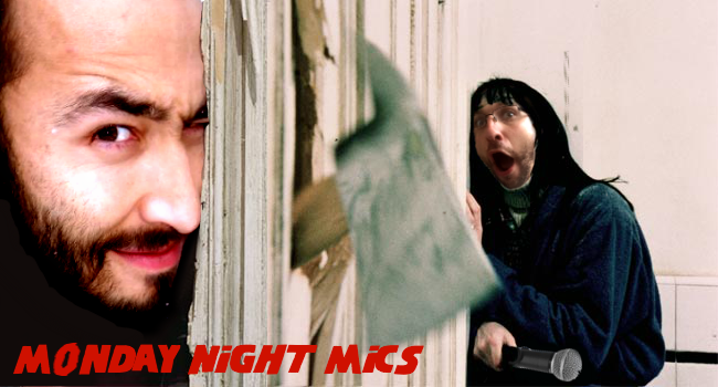 Monday Night Mics (Free English Comedy)