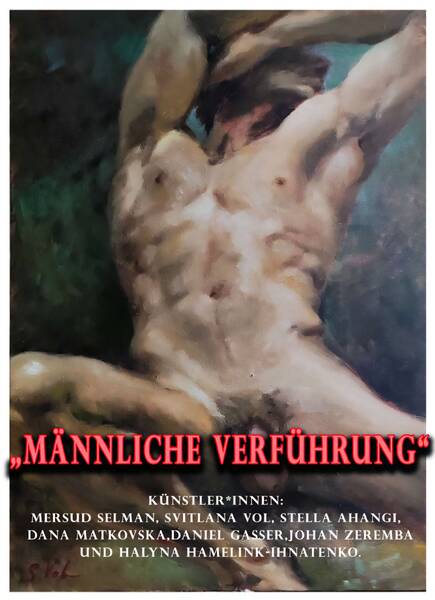 "Männliche Verführung" - Führung durch die Ausstellung