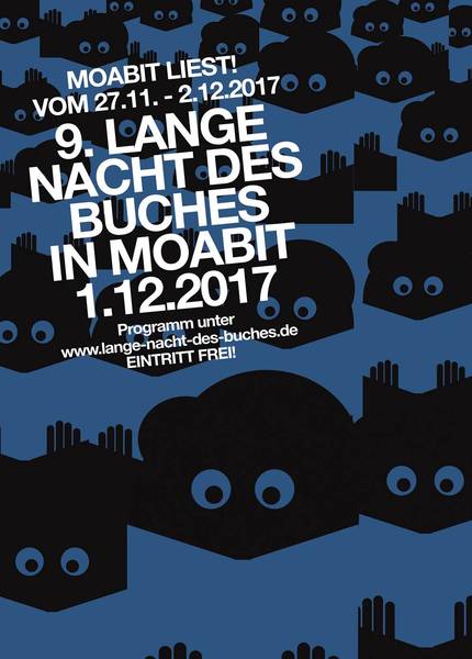 Moabit liest! Sandra Volkholz präsentiert ihre musikalische Lesung „Tango – Intensiv, leidenschaftlich und sinnlich, mehr als nur ein Tanz!“              
