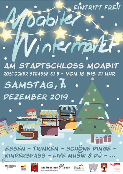 Moabiter Wintermarkt