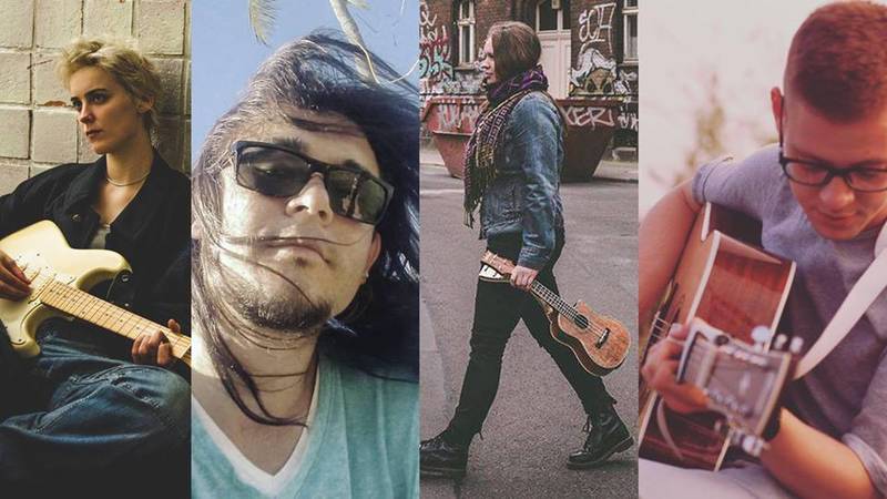 KelseyBrae, Sean Nagata, MOAN & Pascal Scholz