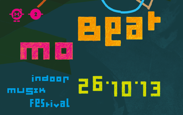 mo'beat Indoor Musikfestival 2013