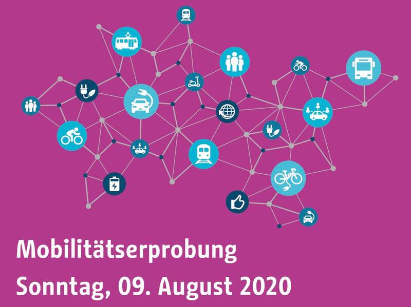 Mobilitätserprobung - Teste neue Möglichkeiten