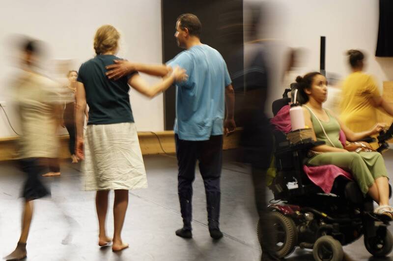 Come Together - Theater- und Tanzworkshops mit dt. und französischen Gruppen
