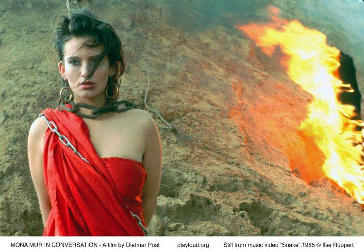 POPUP-KINO | Mona Mur in Conversation